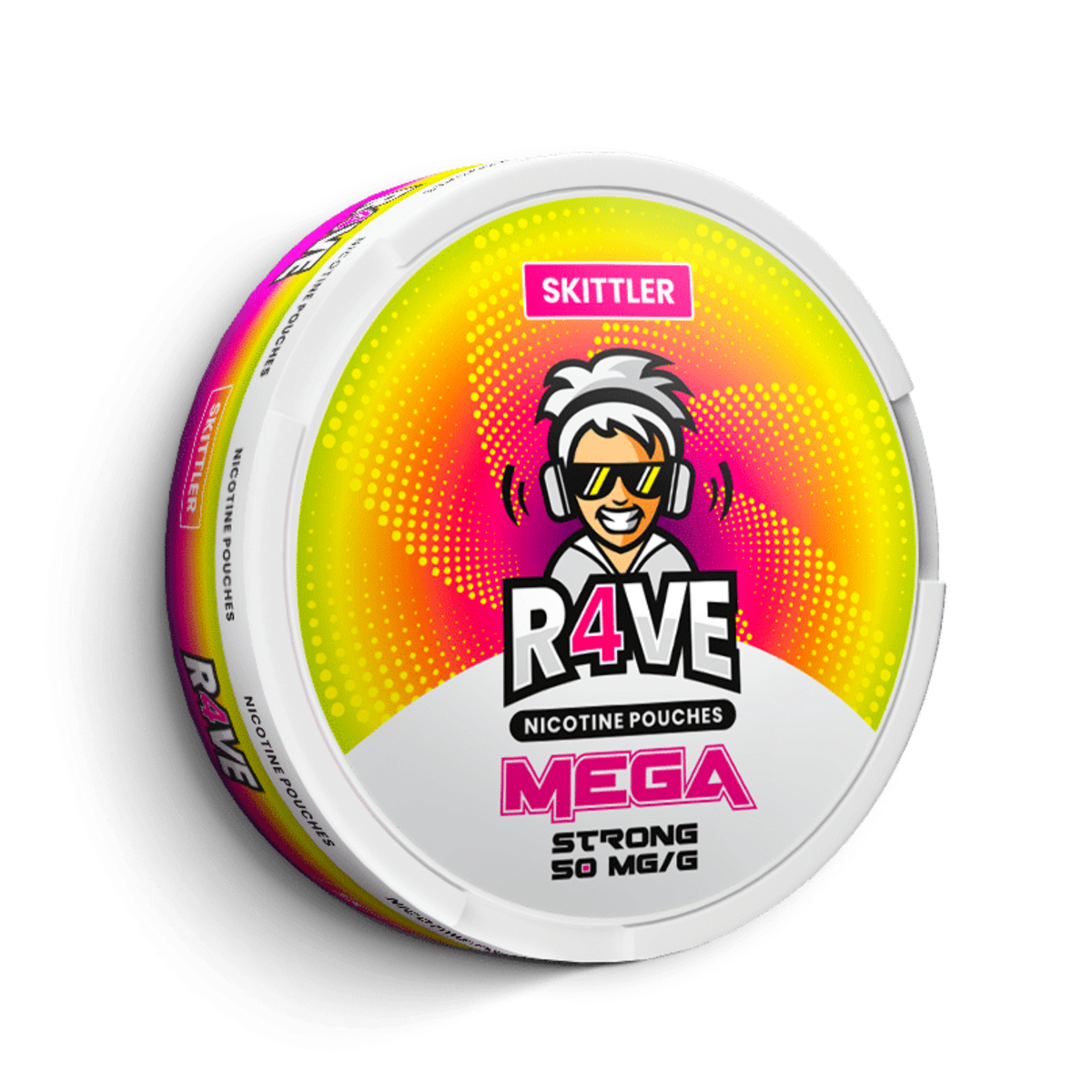 RAVE SKITTLER 50MG