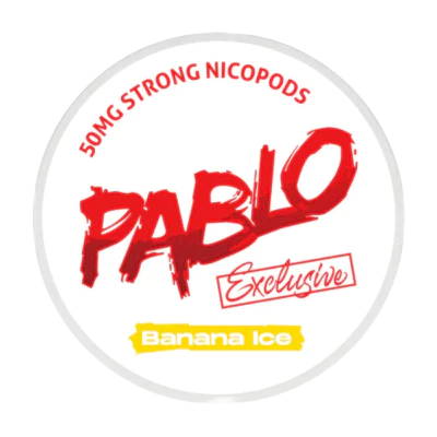 PABLO BANANA ICE