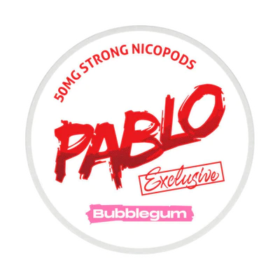 PABLO BUBBLEGUM