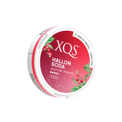 XQS RASPBERRY SODA