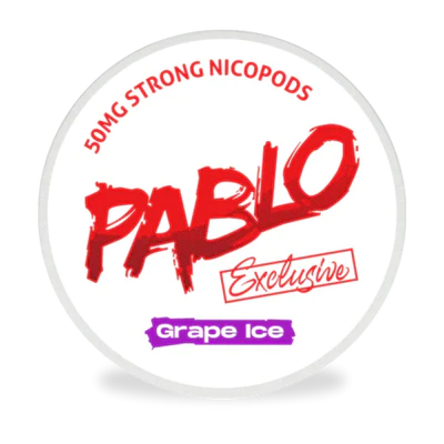 PABLO GRAPE ICE