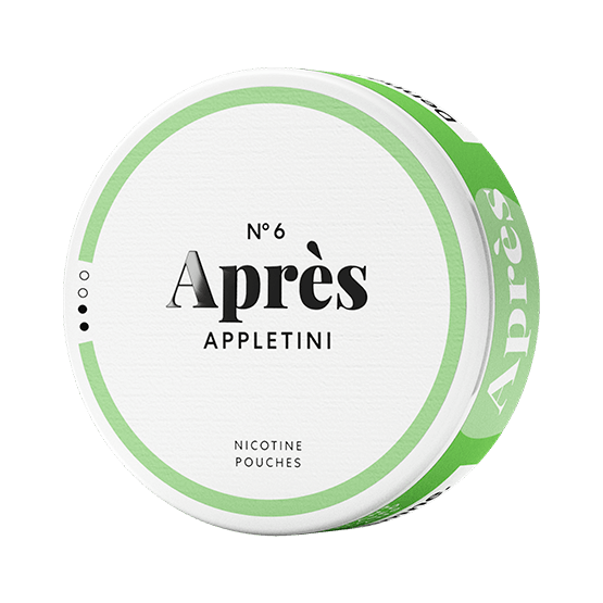 Après Appletini