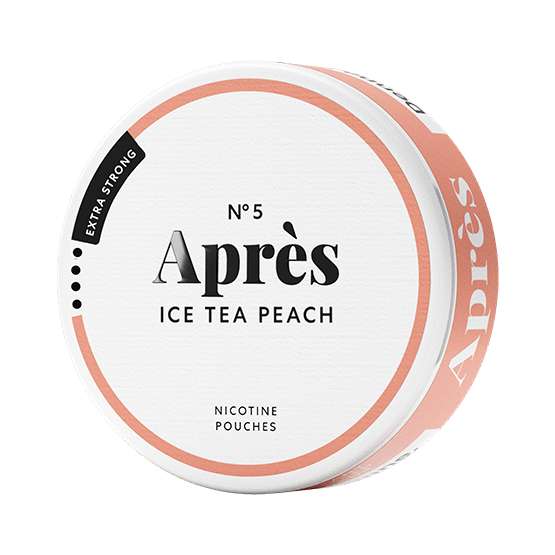 Après Ice Tea Peach Extra Strong