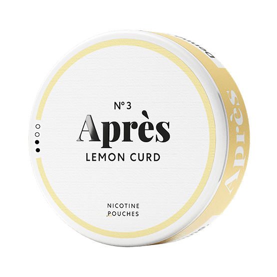 Après Lemon Curd