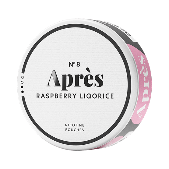 Après Raspberry Liqorice