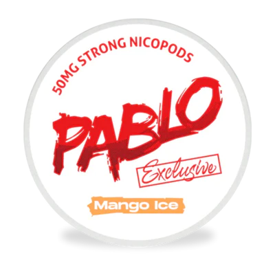 PABLO MANGO ICE