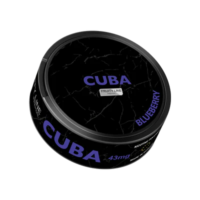 CUBA BLUEBERRY