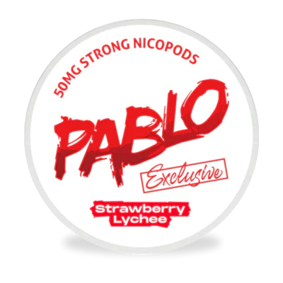 PABLO STRAWBERRY LYCHEE