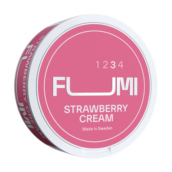 FUMI STRAWBERRY CREAM