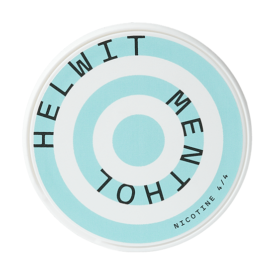 HELWIT MENTHOL