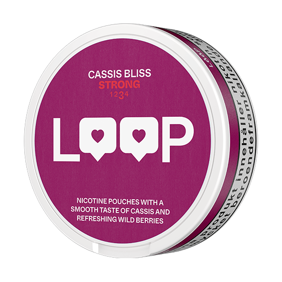 LOOP CASSIS BLISS