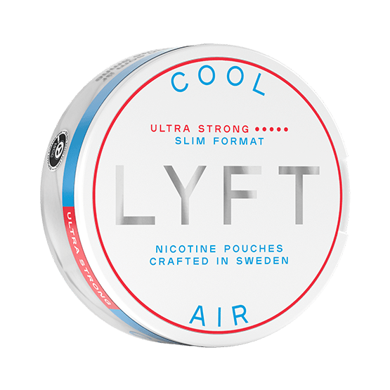 LYFT COOL AIR ULTRA STRONG