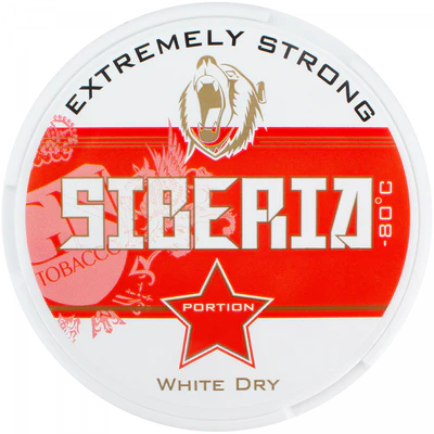 SIBERIA WHITE DRY