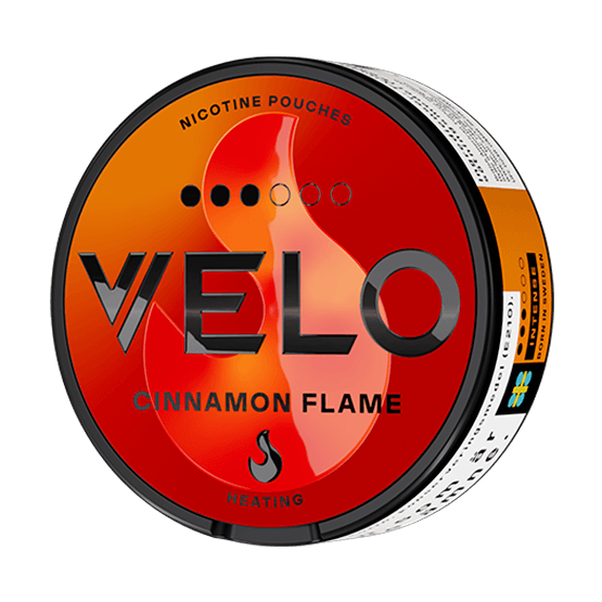 VELO CINNAMON FLAME