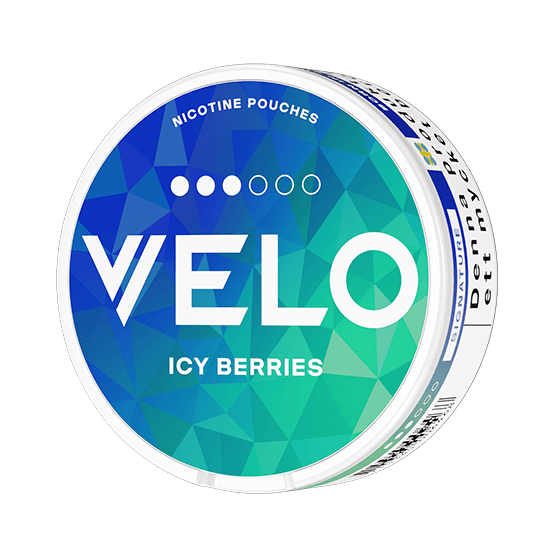 VELO ICY BERRIES