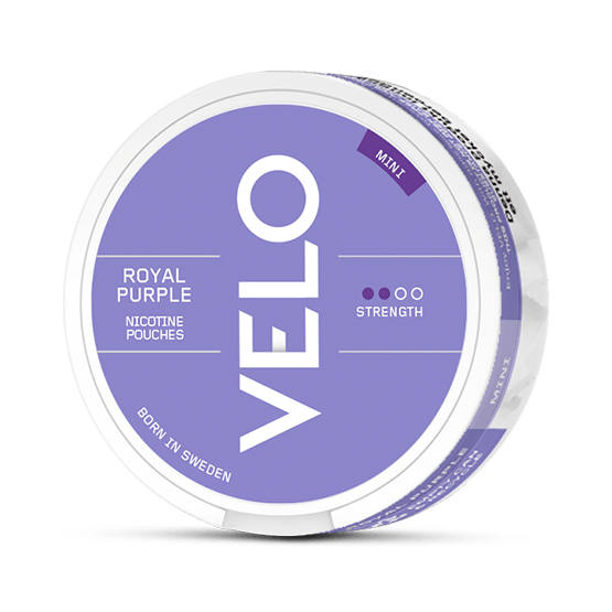 VELO ROYAL PURPLE MINI