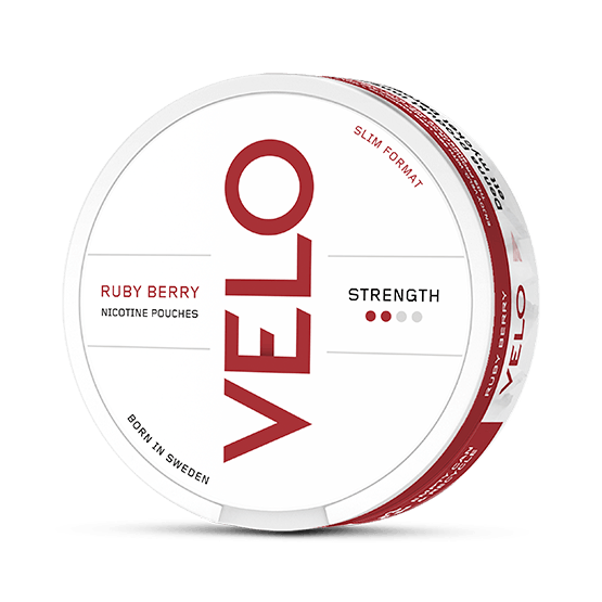 VELO RUBY BERRY