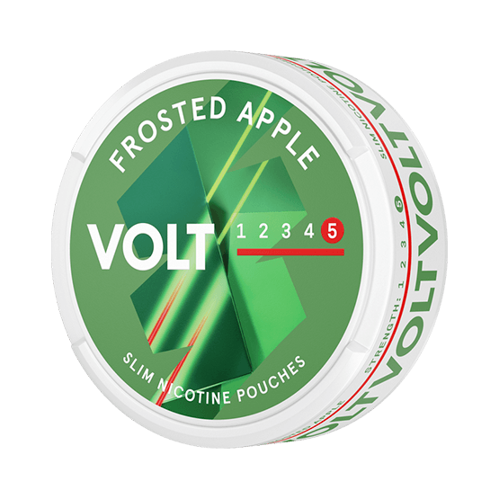 VOLT FROSTED APPLE STRONG