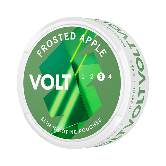 VOLT FROSTED APPLE