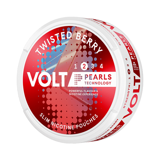 VOLT TWISTED BERRY