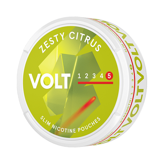 VOLT ZEZTY CITRUS