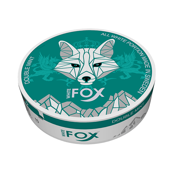 WHITEFOX DOUBLE MINT