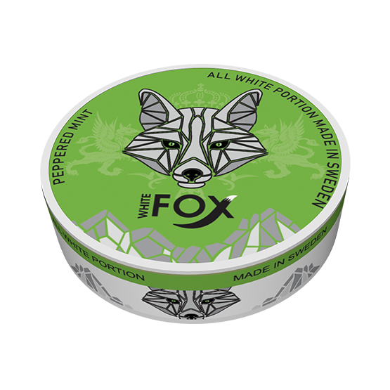 WHITEFOX PEPPERED MINT