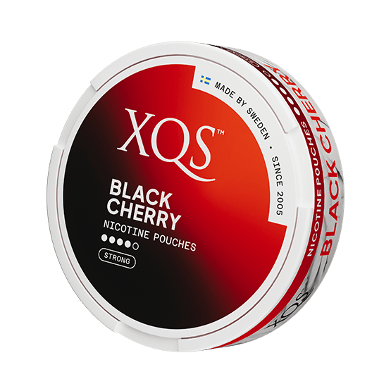 XQS BLACK CHERRY STRONG