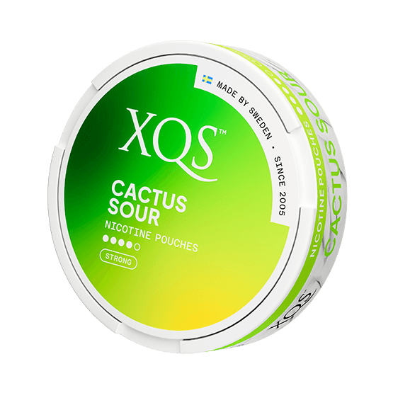 XQS CACTUS SOUR STRONG