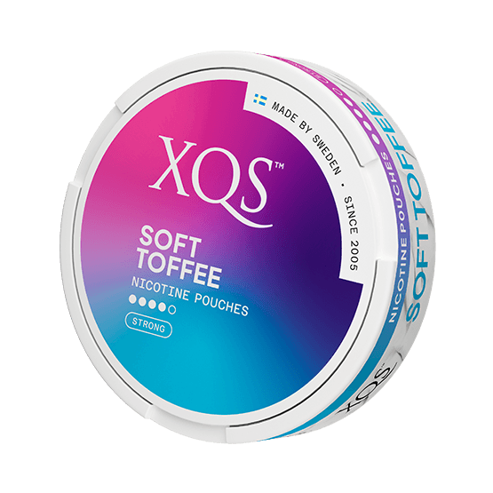 XQS SOFT TOFFEE STRONG