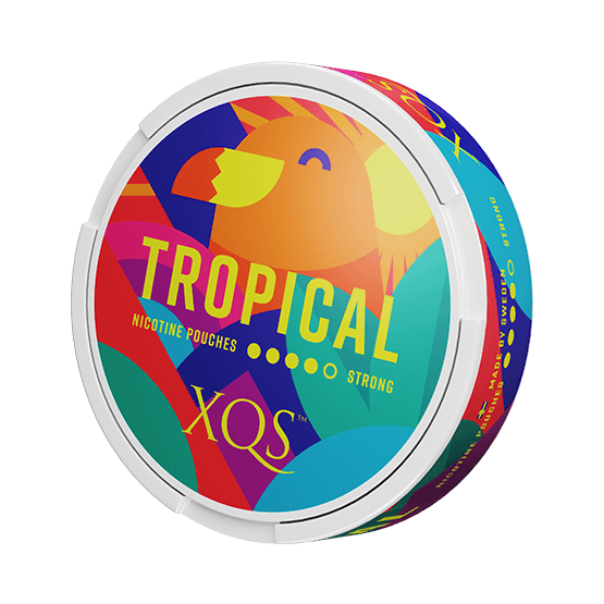 XQS TROPICAL STRONG