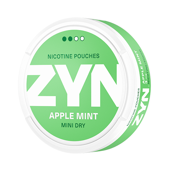 ZYN APPLE MINT MINI