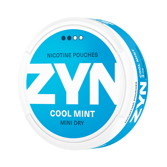 ZYN COOL MINT MINI