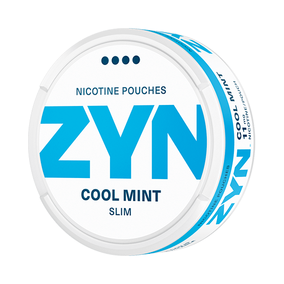 ZYN COOL MINT SLIM