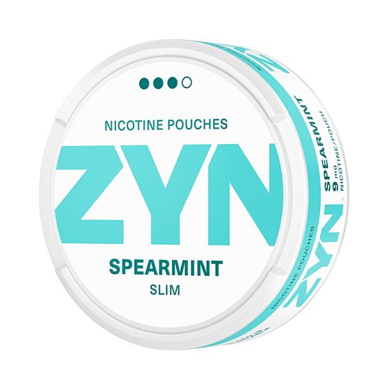 ZYN SPEARMINT SLIM