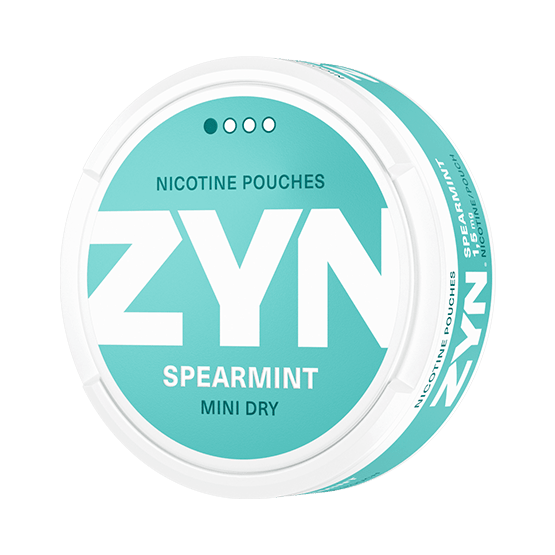 ZYN SPEARMINT MINI